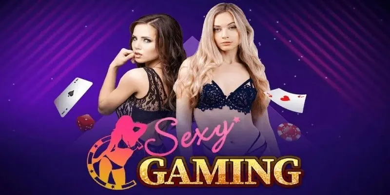 AE Sexy là nhà phát hành game bài trực tuyến nổi bật