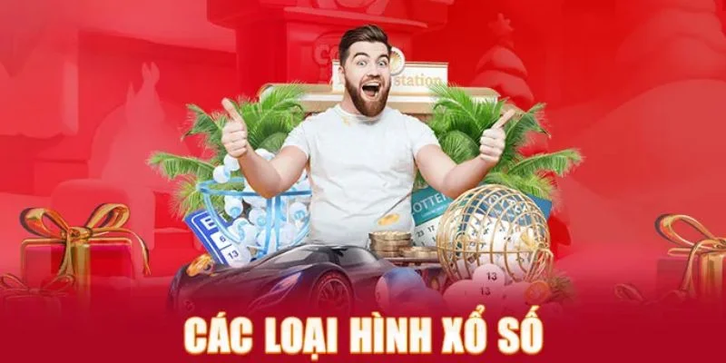 Các thể loại xổ số GK88 bạn phải thử hôm nay