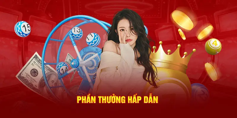 Phần thưởng hấp dẫn