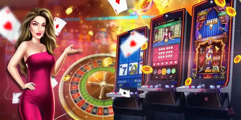 Tham gia chơi Slot game GK88 ngay để ẵm thưởng lớn