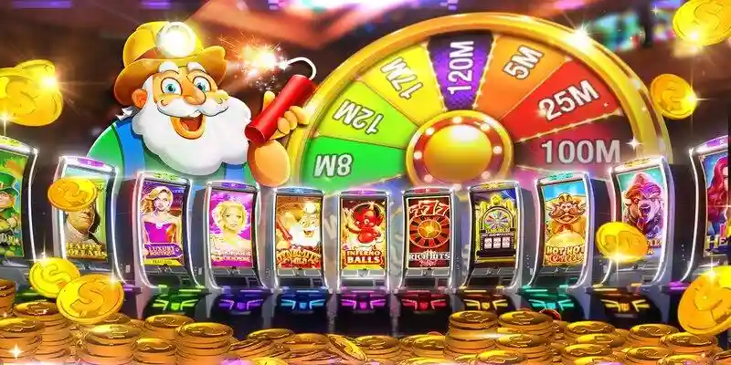 Giải đáp Slot game GK88 là gì?