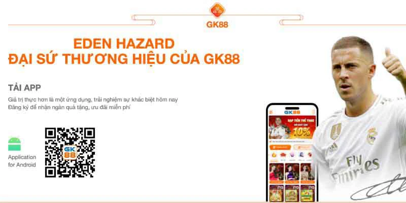 Tải app GK88 hệ điều hành Android đơn giản và nhanh chóng