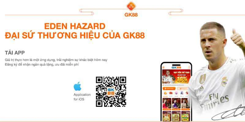 Tải ứng dụng GK88 hệ điều hành iOS không quá khó với người mới